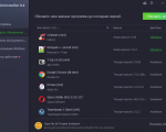 Screenshot #3 - IObit Uninstaller