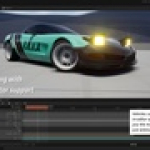 Screenshot #1 - RKVA Rigless Kinematic Vehicle Animation UE5.6  v1.0.5b