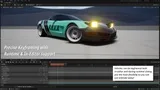 Screenshot #1 - RKVA Rigless Kinematic Vehicle Animation UE5.6  v1.0.5b
