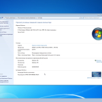 Screenshot #6 - Windows 7 Ultimate x64 Update July 2023