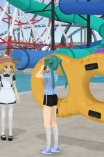 Screenshot #5 - Shoujo City