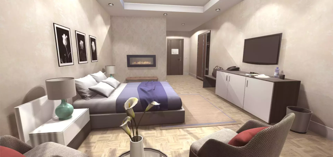 Screenshot #3 - Hotel Room 2