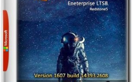 Windows 10 Enterprise LTSB 2016 x64 Rus v.21.11.18 by Aspro