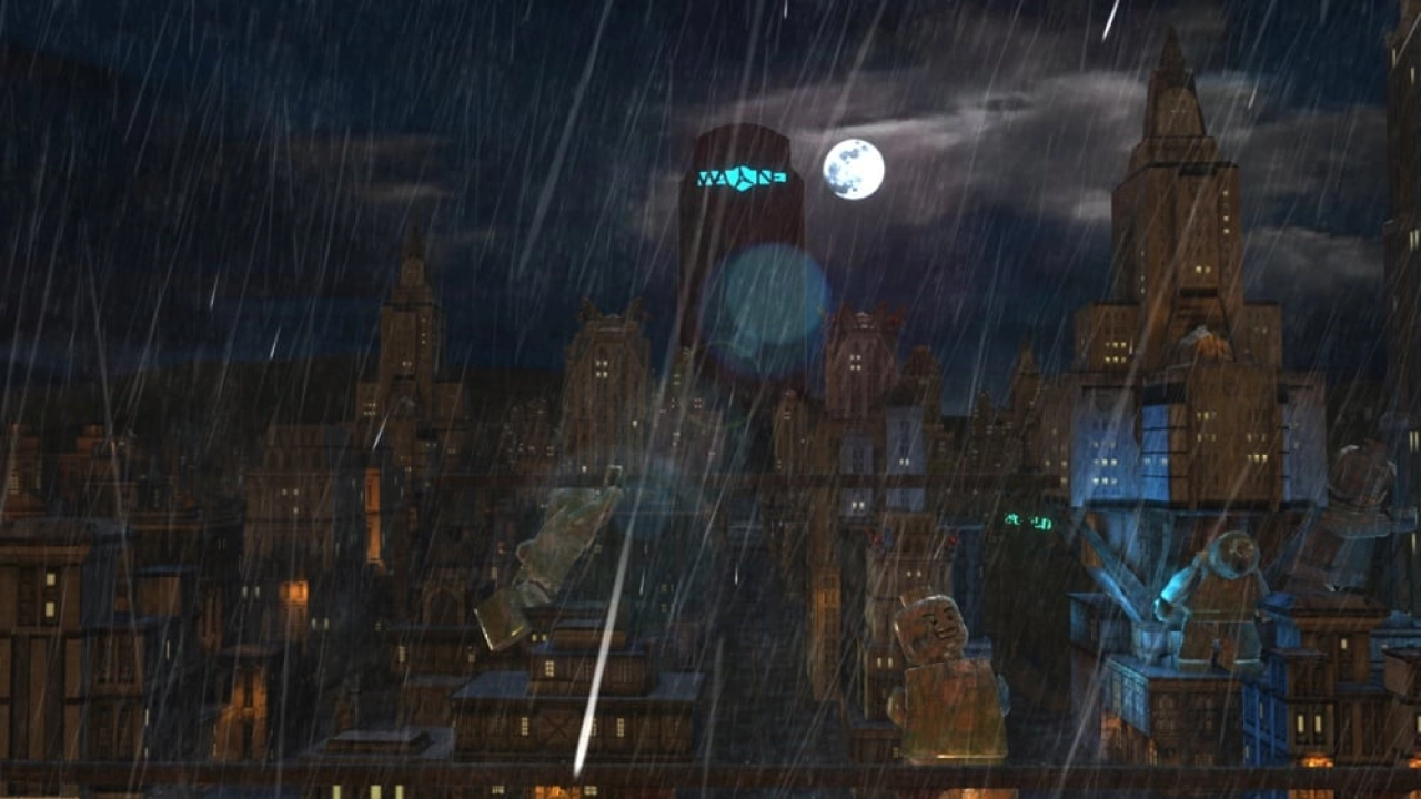 Screenshot #3 - LEGO Batman 2: DC Super Heroes