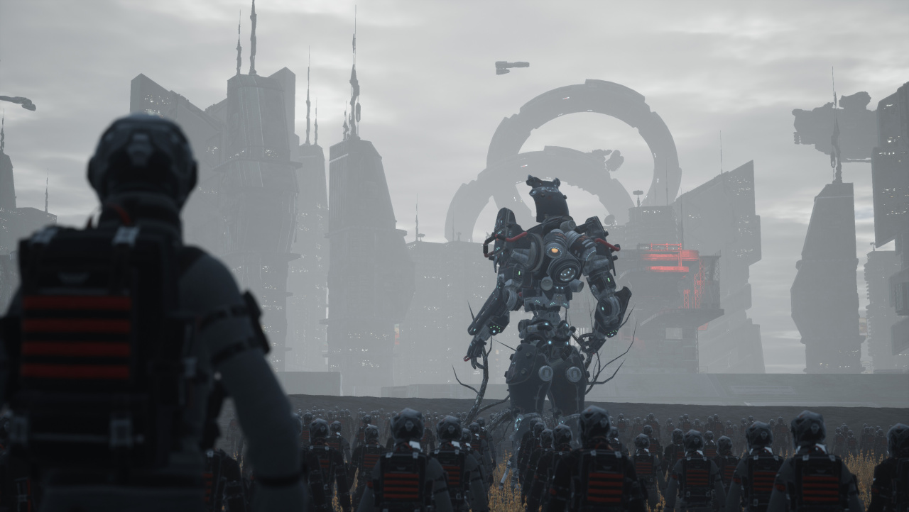 Screenshot #1 - SpaceBourne 2