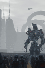 Screenshot #1 - SpaceBourne 2