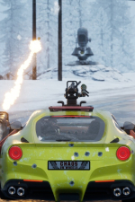 Screenshot #8 - Chaos on Wheels