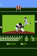 Screenshot #4 - Jaleco Sports: Bases Loaded