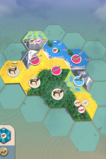 Screenshot #1 - Cascadia