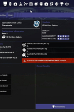 Screenshot #9 - Rugby League Team Manager 4