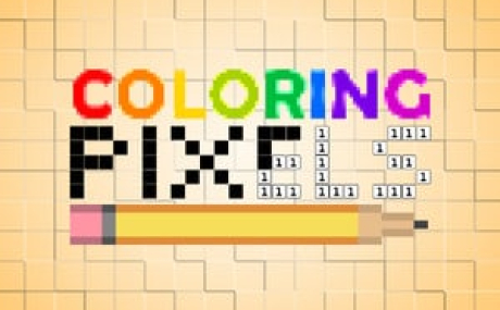 Coloring Pixels