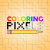 Coloring Pixels