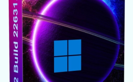 Windows 11 Pro X-Lite 'Ultimate Neon' 23H2 Build 22631.2361