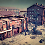 Screenshot #3 - Industrial City Pack