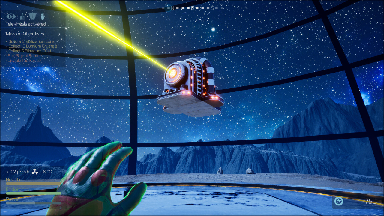 Screenshot #6 - Star Mission: Remote Sectors