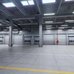 Screenshot #5 - Factory/Warehouse Interior Modular Pack  (Unreal Engine)