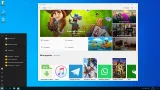 Screenshot #2 - Windows 10 Pro 21H2 19044.1826 x64 by SanLex [Universal]