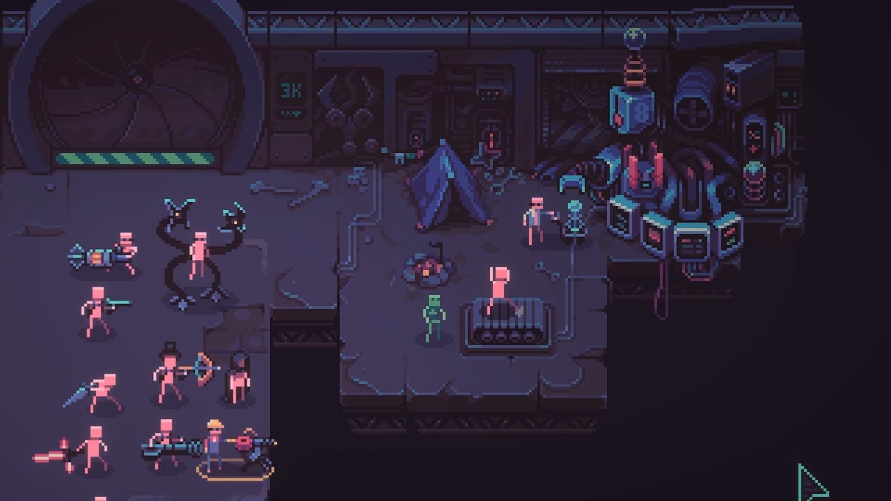 Screenshot #3 - Despot's Game