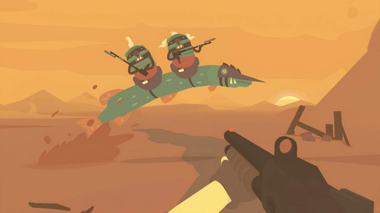 Screenshot #6 - SULFUR