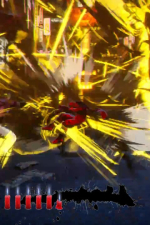 Screenshot #3 - NINJA SLAYER NEO-SAITAMA IN FLAMES