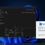 Screenshot #3 - Windows 11 Pro 24H2 Build 26100.2605 Optima