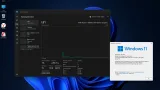 Screenshot #3 - Windows 11 Pro 24H2 Build 26100.2605 Optima