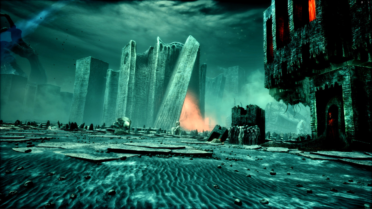 Screenshot #2 - Necrophosis