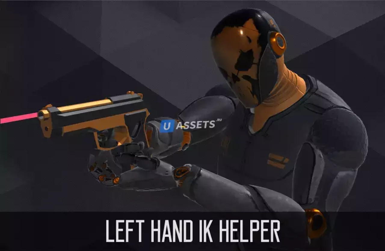Screenshot #4 - Invector Third Person Controller - Shooter Template