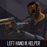 Screenshot #4 - Invector Third Person Controller - Shooter Template