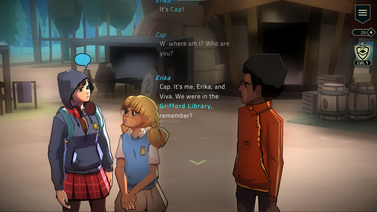 Screenshot #4 - Grifford Academy