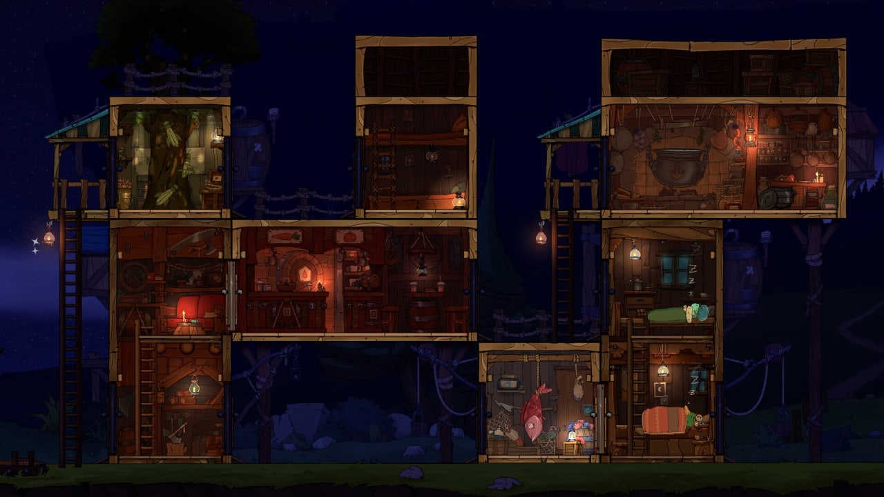 Screenshot #3 - Diluvian Winds