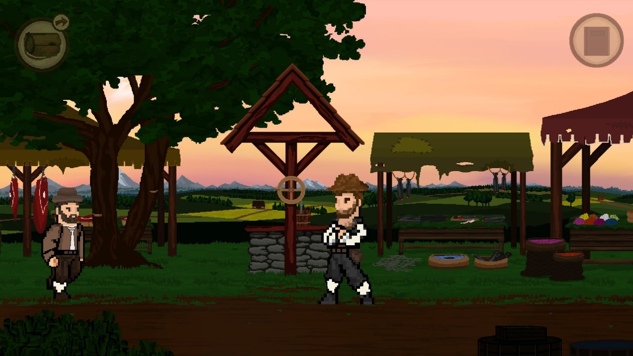 Screenshot #9 - Crowalt: Traces of the Lost Colony