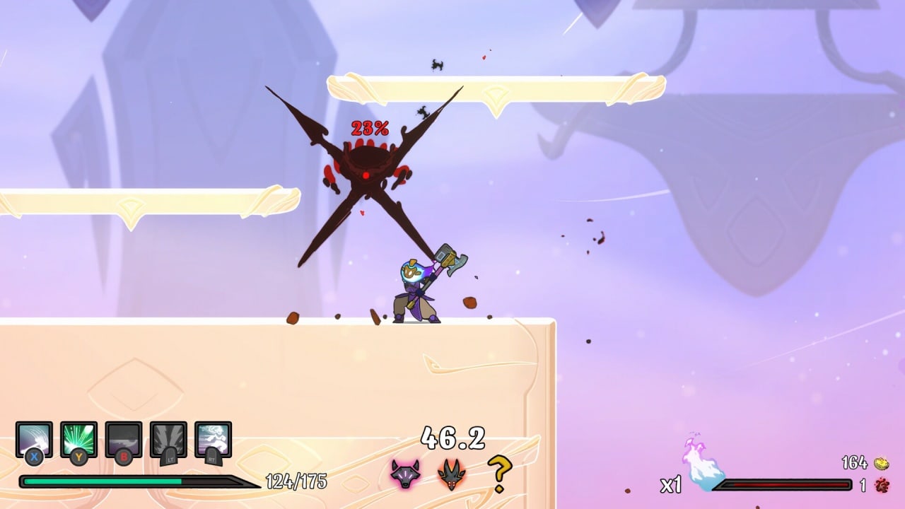 Screenshot #7 - Spiritfall