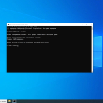 Screenshot #5 - Windows 10 Pro 22H2 Build 19045.4291 Stable x64