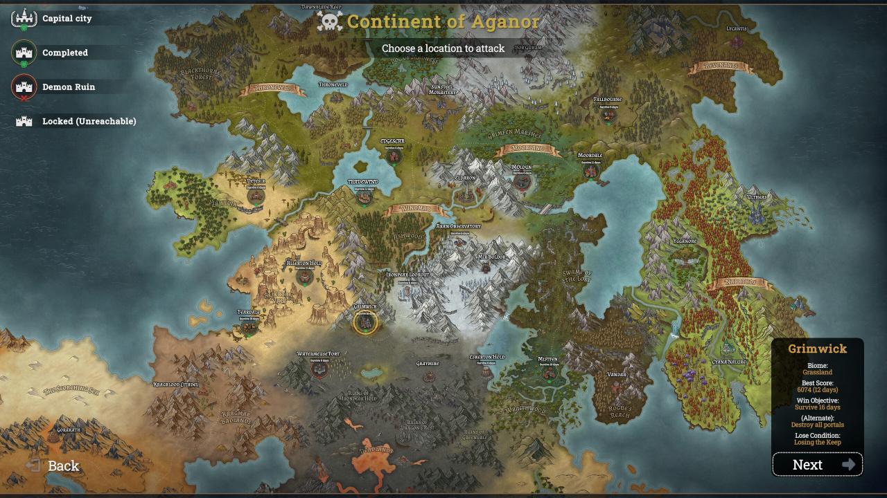 Screenshot #4 - Darfall