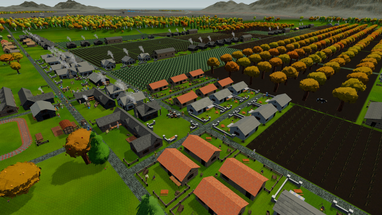 Screenshot #11 - Wildwood: A Town Building Game