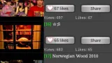 Screenshot #2 - MOVIETUBE 2.1.5