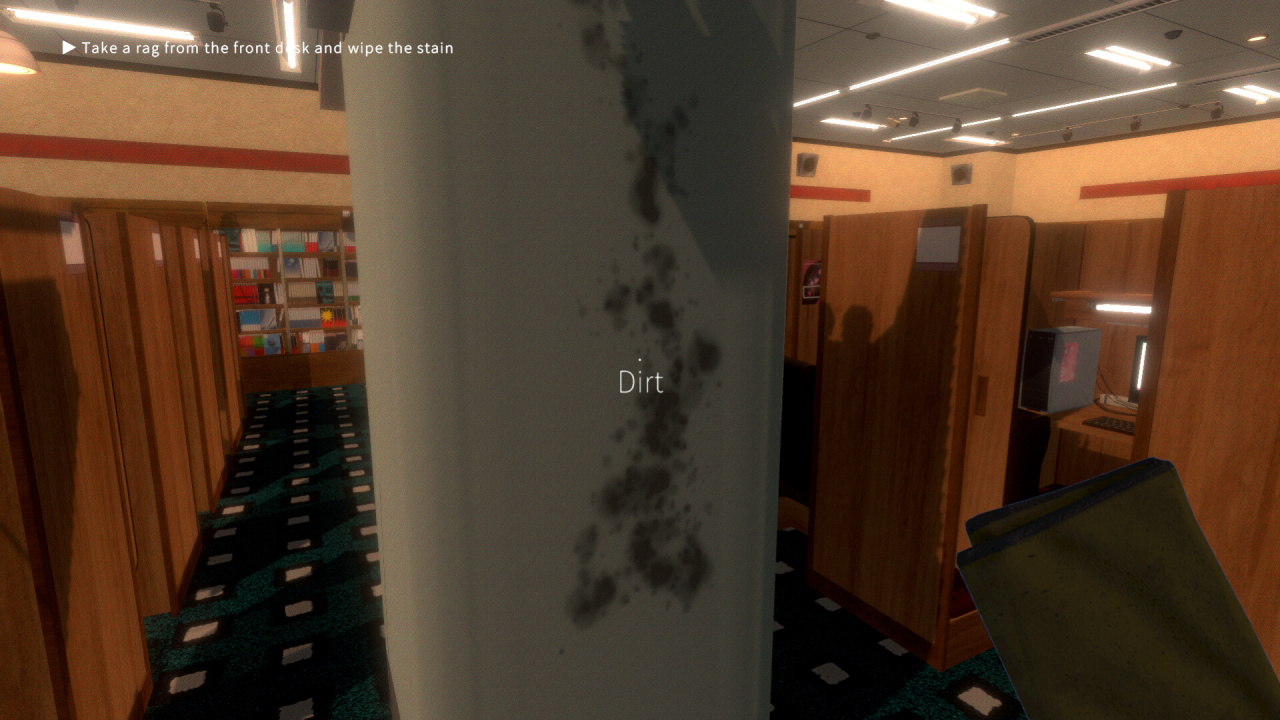 Screenshot #8 - The Rotting Man
