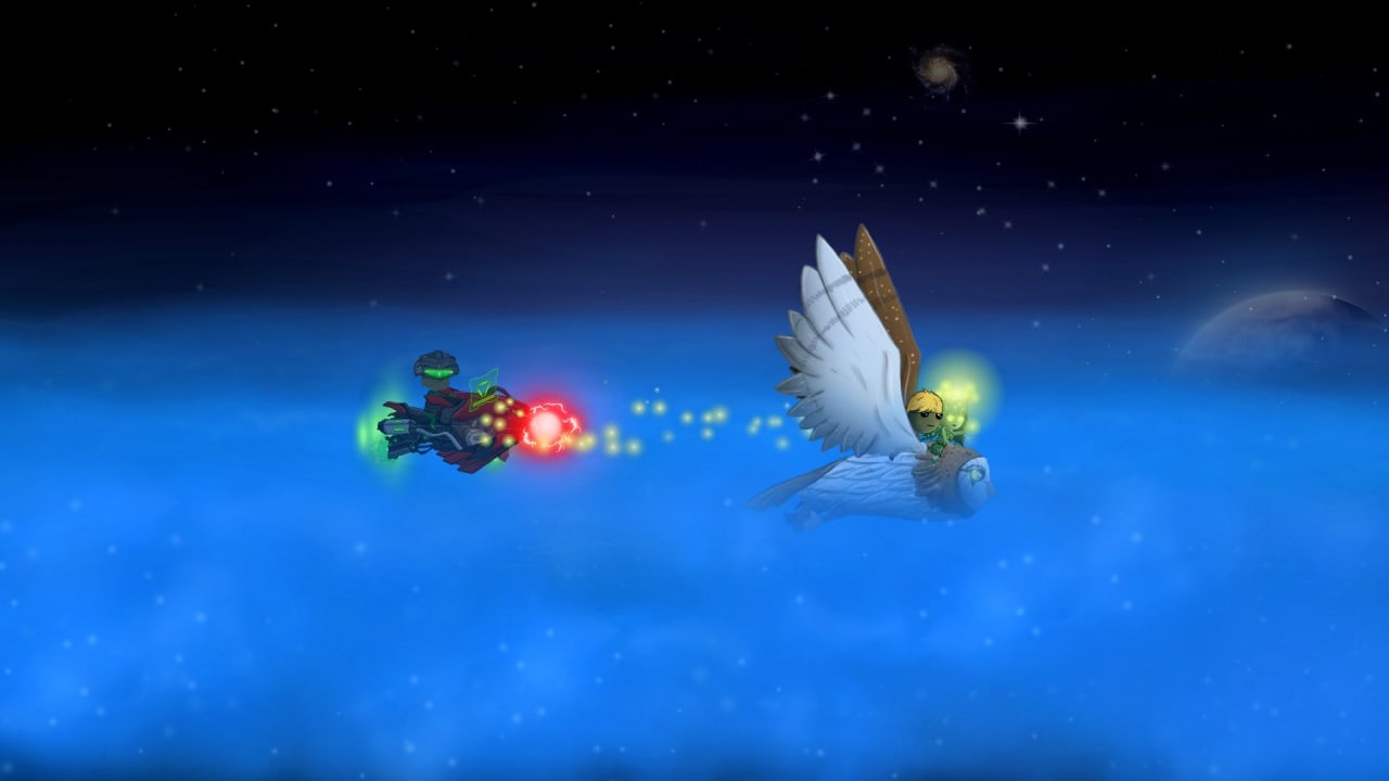 Screenshot #6 - Shapik: The Moon Quest