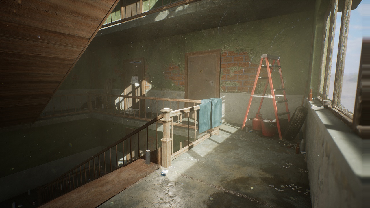Screenshot #8 - Apartment Complex (Unreal Engine 5.7)