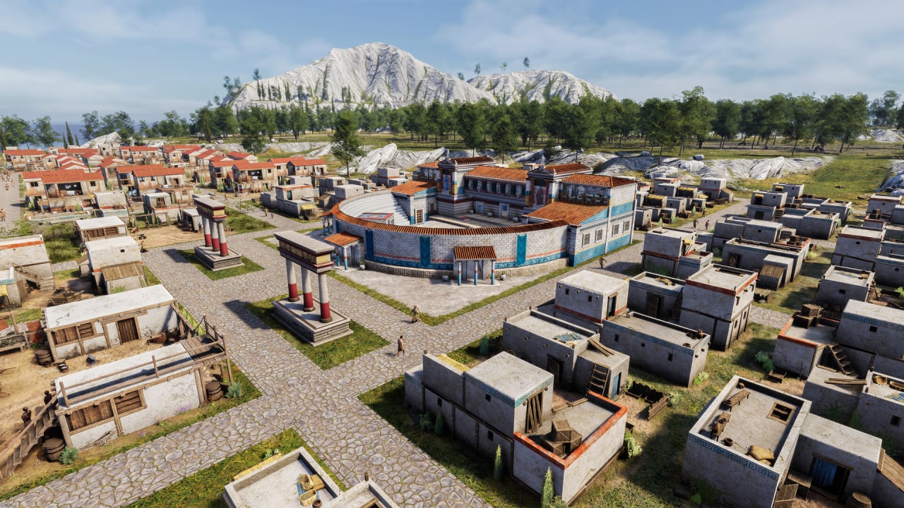 Screenshot #3 - Builders of Greece