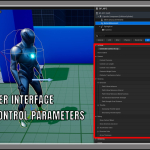 Screenshot #1 - Natural Movement - AI Smoothing System UE5.1+