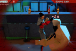 Screenshot #2 - WASTELAND BAR FIGHT 1.07
