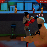 Screenshot #2 - WASTELAND BAR FIGHT 1.07