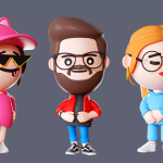 Screenshot #2 - Characters 5 02