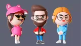 Screenshot #2 - Characters 5 02