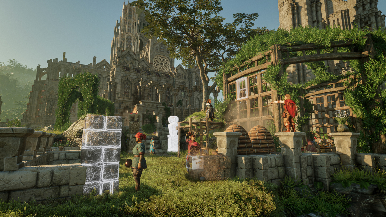 Screenshot #4 - Enshrouded