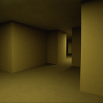 Screenshot #5 - VHS Project v2.5 — реалистичный VHS эффект для Unreal Engine