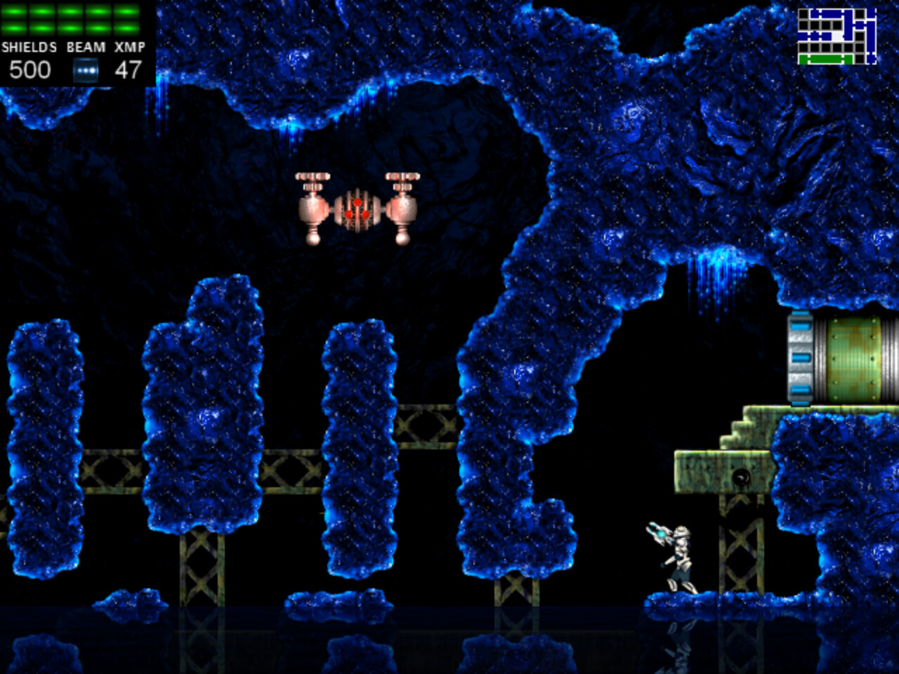 Screenshot #2 - Ex Vitro