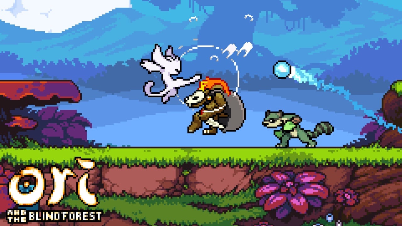 Screenshot #4 - Rivals of Aether